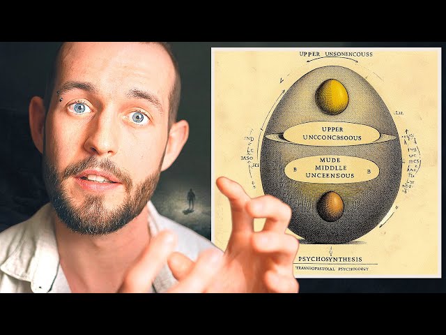 Psychosynthesis: The Three Layers Of Your Unconscious Mind I Shadow Work I New Course, Watch Now