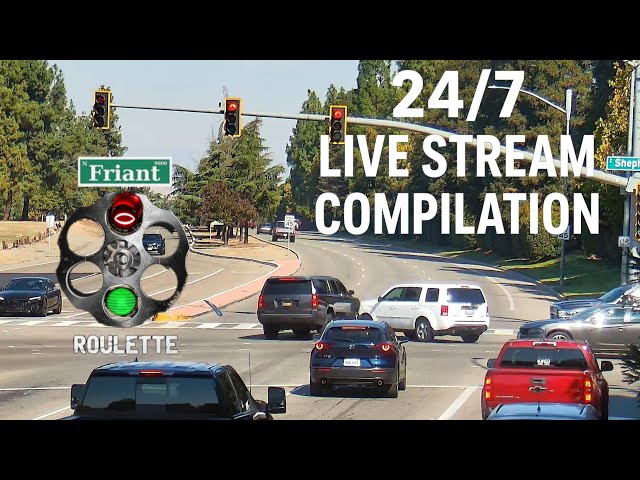 The Wildest Moments Caught Live – 3 Months at Friant Roulette