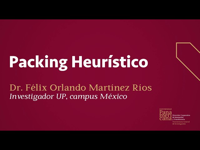 UP Research | Logistics Optimization Software and Heuristic Packing