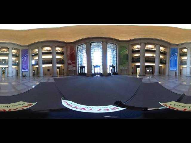MIT 360 Tour: Lobby 7