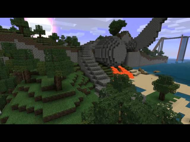 Minecraft: The Bohage Server Showcase