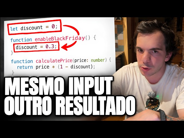 Como Uma Requisição Contamina Outra