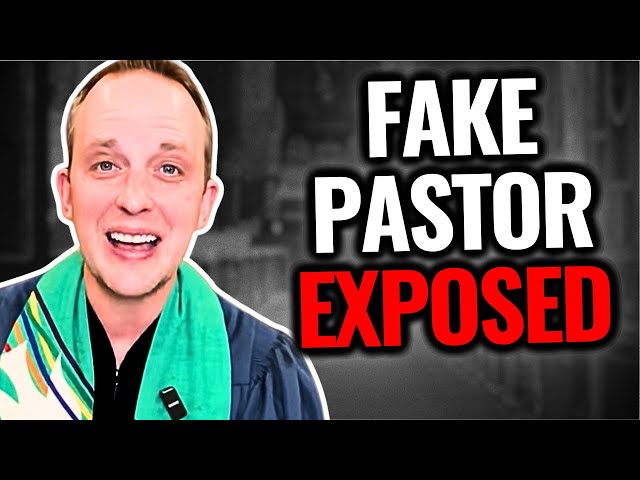 This Progressive “Pastor” Thinks He Knows Scripture…