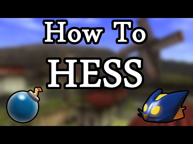 HOW TO HESS a Step by Step Tutorial for OoT Speedrun