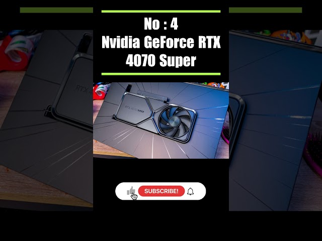 From RTX to Radeon: The 5 Best GPUs of 2025 Explained