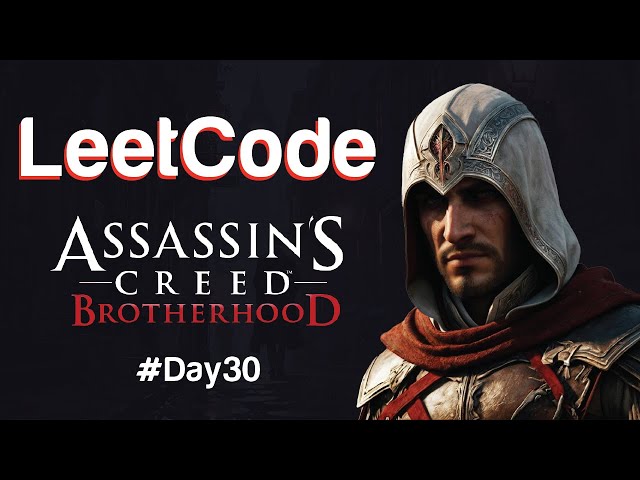 I code EVERYDAY until i get a job/internships(#Day30)