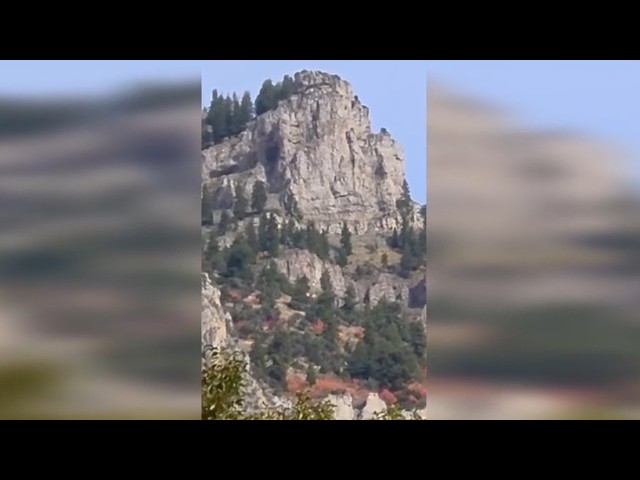Salt Lake City firefighter identified as BASE jumper killed in Cache County accident