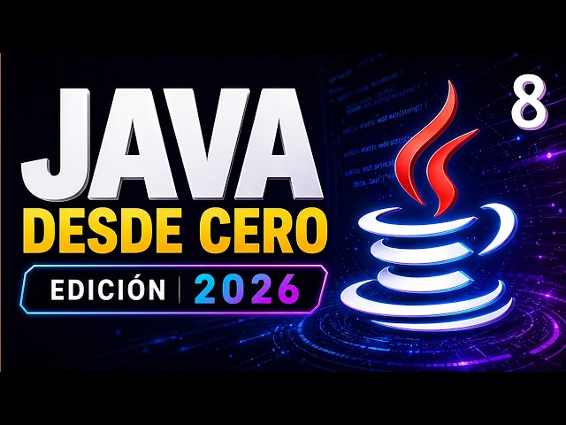Java 2025 Course. Multiple declarations and constants. Video 8