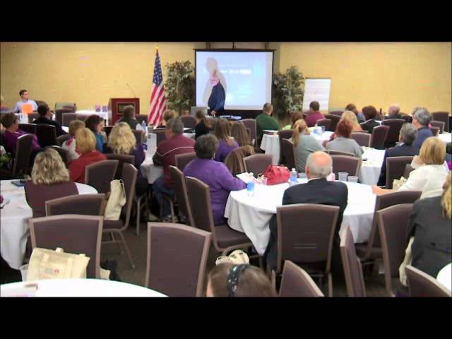 TechNow 2011 Keynote by John Kenyon - Part 1 of 6