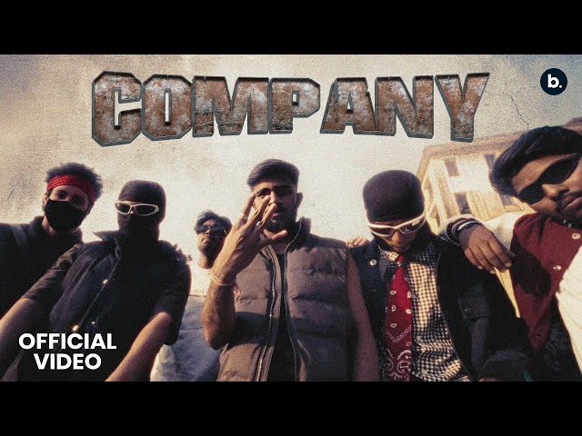 Company | MC GAWTHI | Prod By. ⁨@sandstrmofficial  | OFFICIAL MUSIC VIDEO