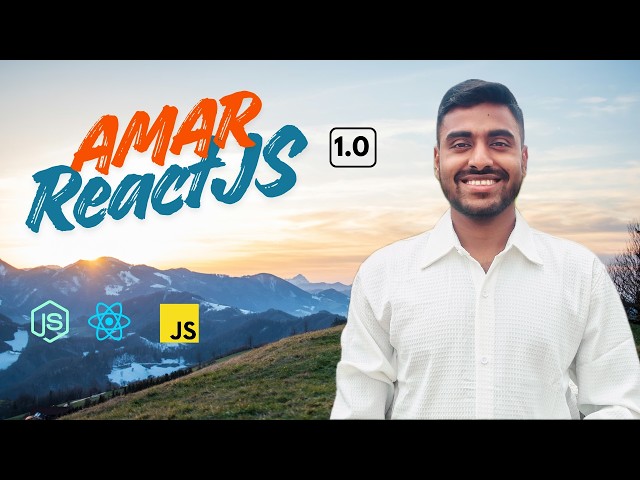 সহজ বাংলায় ReactJS Course - Intro