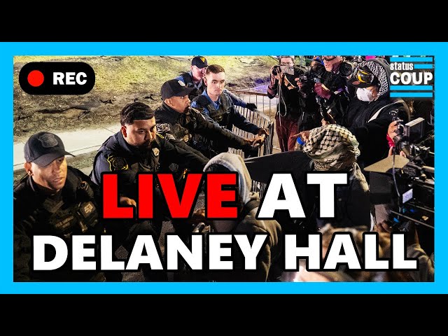 🚨BREAKING: LIVE ICE PROTESTERS REFUSE TO OBEY Police Curfew