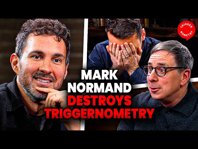 The Funniest Conversation We've Ever Had - Mark Normand