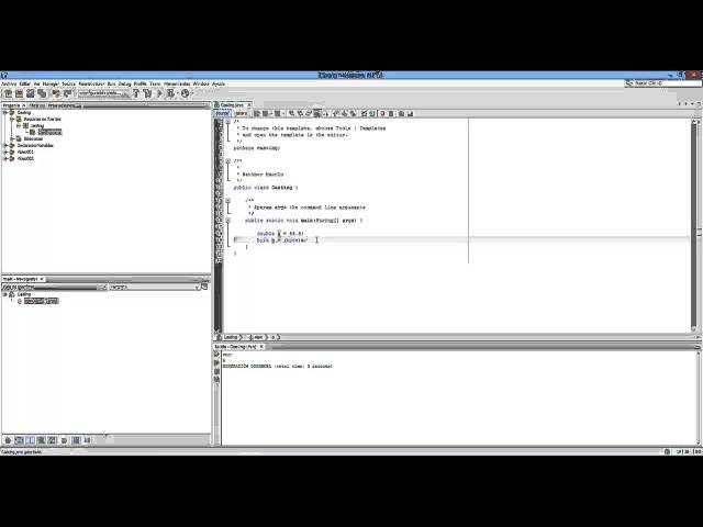 03 Java - Casting o Conversion de Tipos de Datos