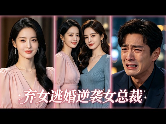 【短剧全集】小三怀孕找上门宣誓主权，反被原配狠狠打脸，两个女人得知双双被欺骗，携手结成复仇同盟，精心布局设圈套让出轨渣男净身出户
