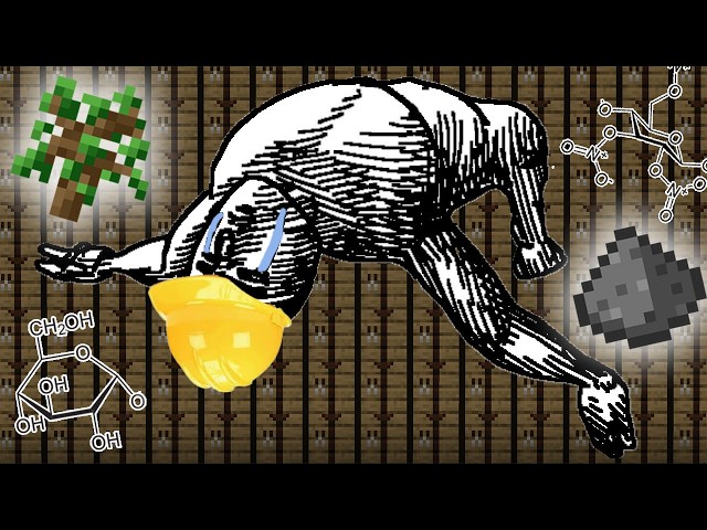 REAL Chemical Engineer tries Minecraft Create!