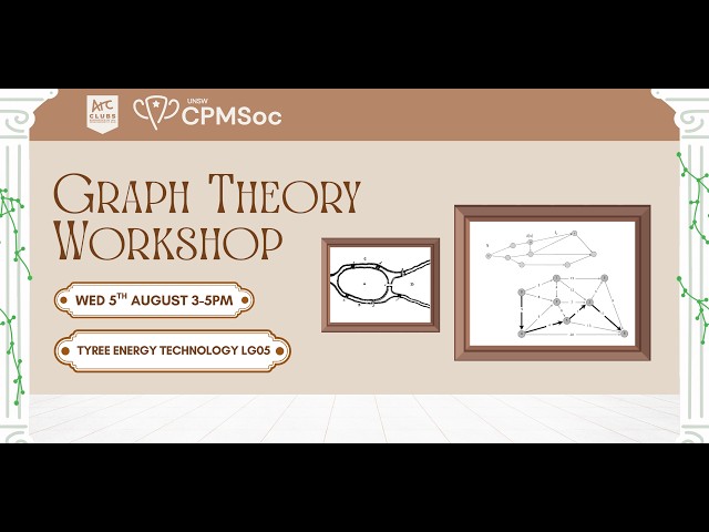Graph Theory Workshop