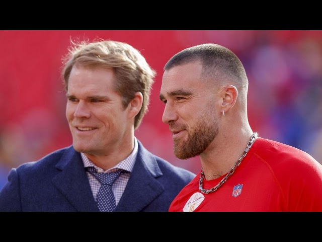 "Move that way up the list" Greg Olsen reveals "big regret" from his wedding as he shares tips with