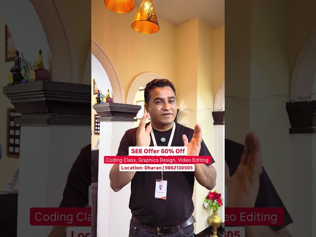 SEE Offer 60% off #codeit