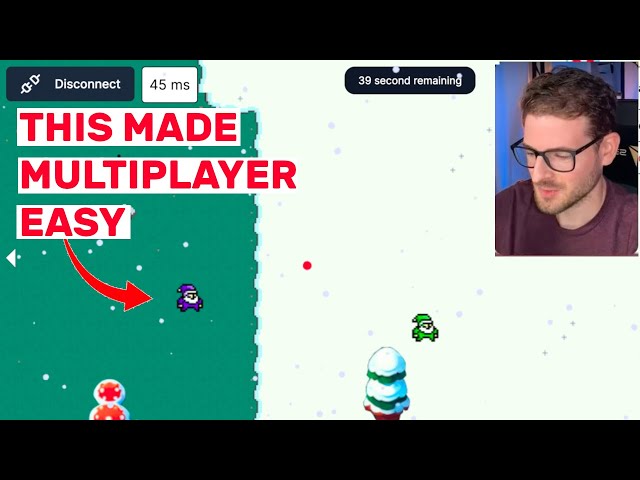 How to infinitely scale a multiplayer game server