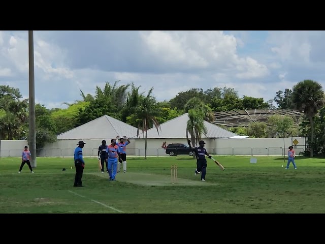 SUNRISERS vs MEGABLASTERS @ SFPL  PART 1