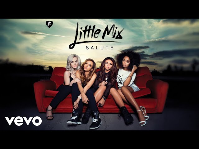 Little Mix - Boy (Official Audio)