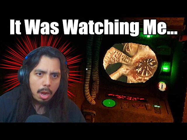 Exploring The DEEP Depths Of An Alien Ocean In This Horror Game