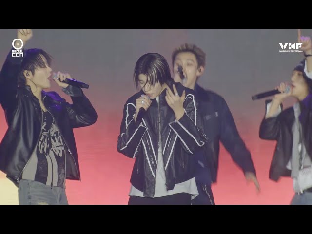 251231 LNGSHOT(롱샷) - Thinking @ 2025 World K-pop Festival
