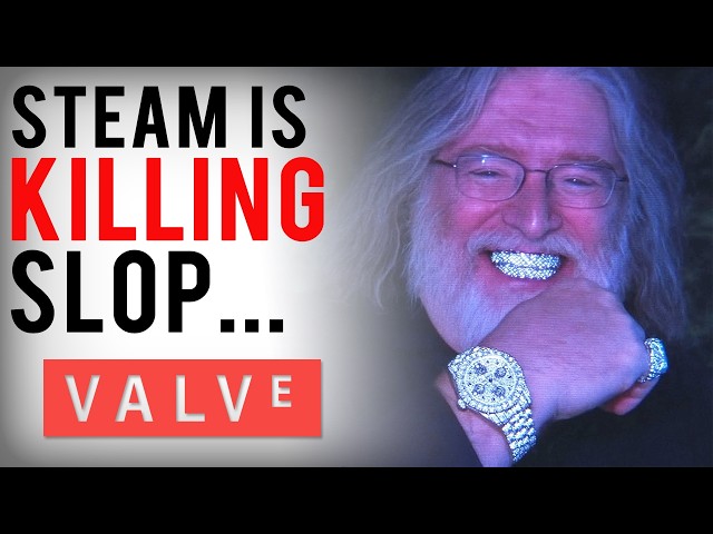 AAA Keeps Destroying Games, Valve Just Stopped It...