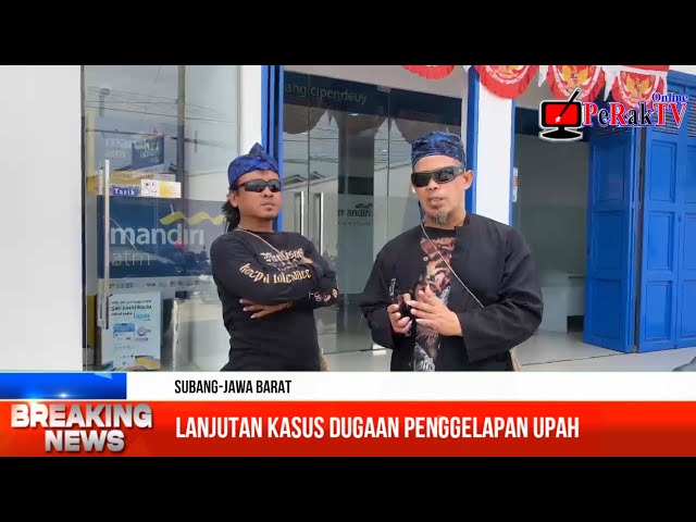 Bank Mandiri Admits Handing Over ATM Cards and Savings Books of BYD Project Workers via Wida & Iqbal