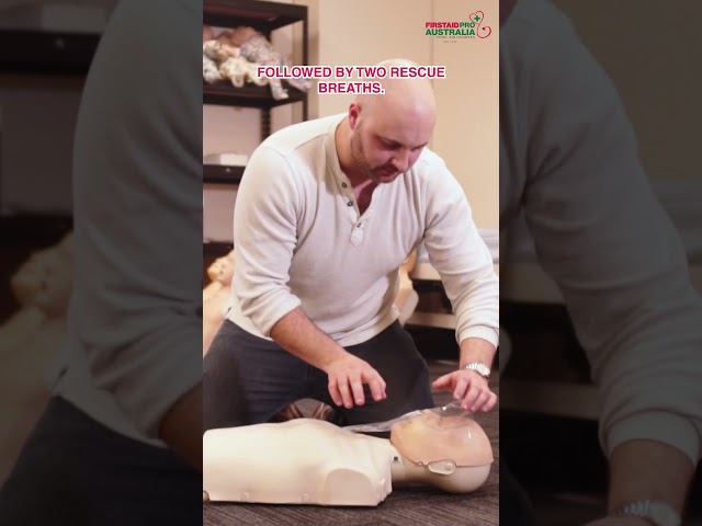 CPR Step by Step
