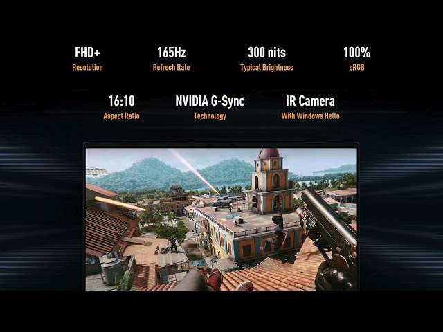 ASUS TUF Gaming F16 Review - Intel Core i5-13450HX & RTX 5050 165Hz Laptop!