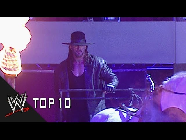 Undertaker Comebacks: WWE Top 10