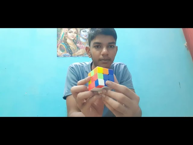 How to solve a 3×3 rubiks cube tutorial (Easiest Method) #video #youtube #viral #trending #cube