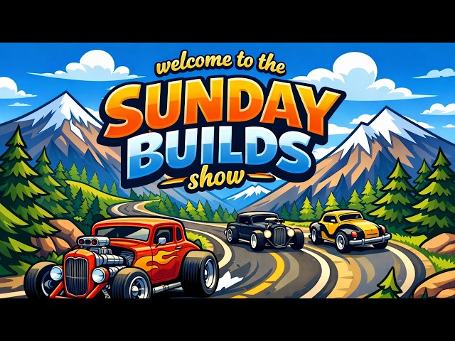 SUNDAYBUILDS