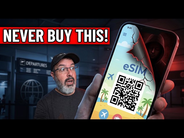 STOP buying eSIMs! (here's what they DON'T tell you)