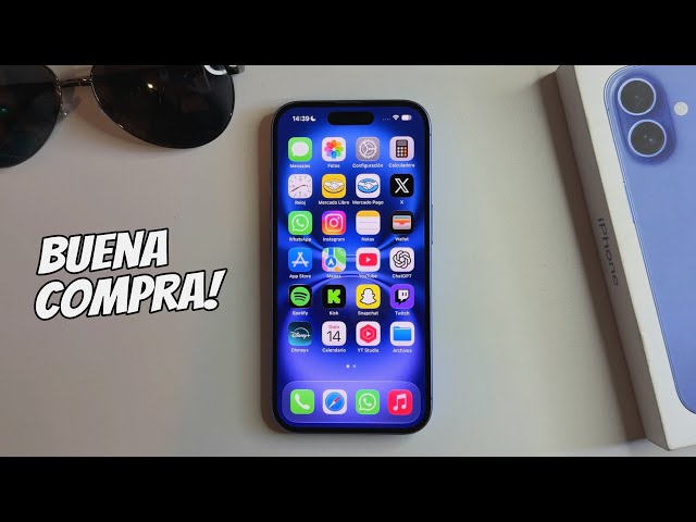 IPHONE 16: WHY IS IT SO GOOD? - Review