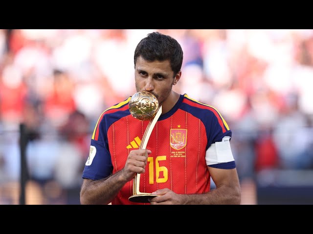 ¡Rodri es PURA CLASE! 2026 🔴🇪🇸