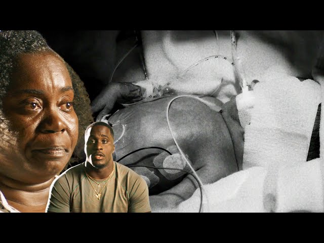 "He was born dead" Derick Hall's Miracle Journey to the NFL