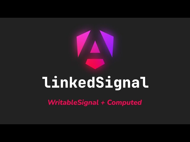 LinkedSignal in Angular 19 - Practical Examples 🚀