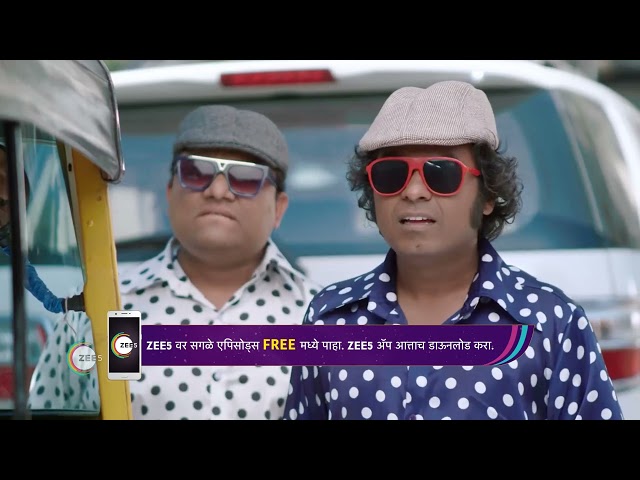 Tula Shikvin Changlach Dhada | Ep - 9 | Mar 23, 2023 | Best Scene 2 | Zee Marathi