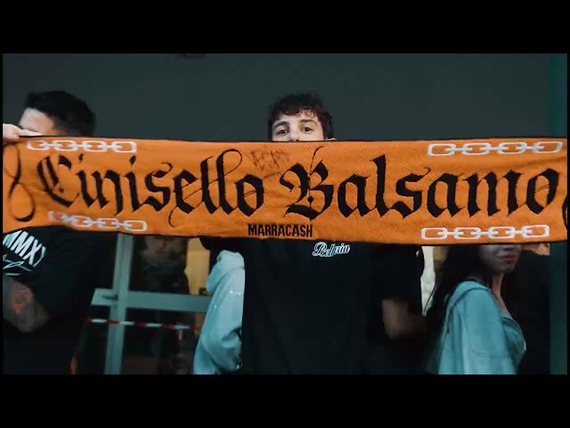 Vegas Jones - Victoria feat Emis Killa (Visual)