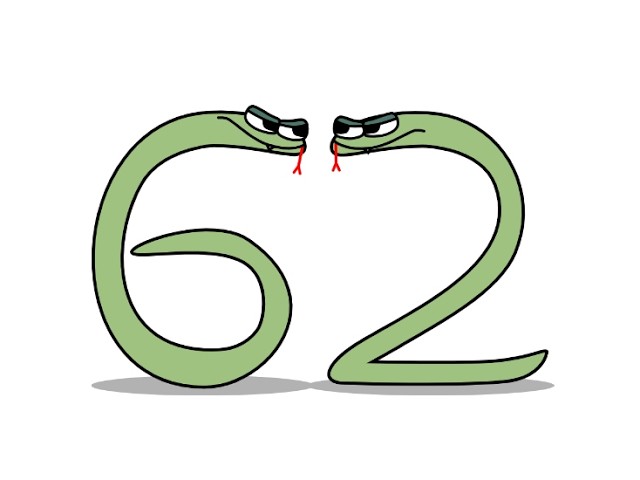 Aiden's Number Lore Season 2: 62