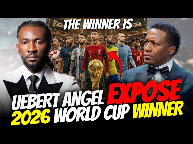 2026 World Cup Winner EXPOSED, Prophet Uebert Angel & Passion Java @UebertAngelGNW @ProphetPassion