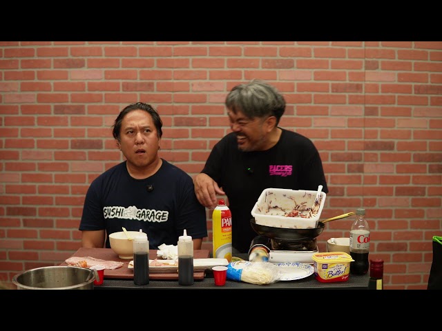 Kyoto Test Kitchen | Something with Fish