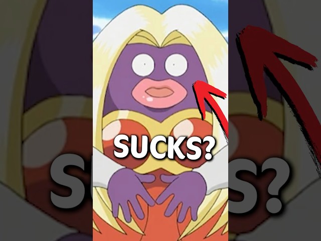 Old Pokemon SUCK