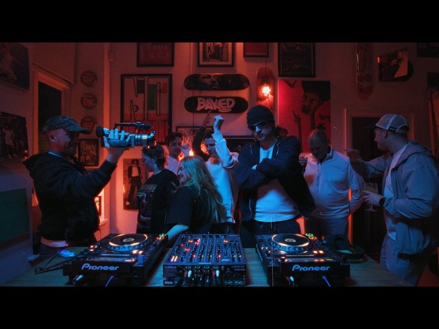 UK Garage Mix | RTK Tarantino | Baked Sessions 040