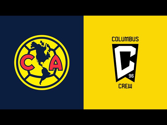 Resumen de Partido: Club América vs. Columbus Crew | Leagues Cup