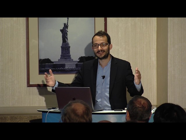 Ontologies in Neo4j: Semantics and Knowledge Graphs – Jesús Barrasa
