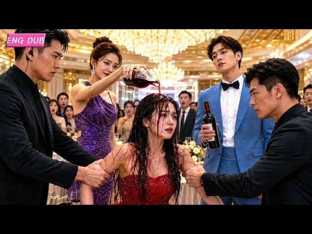 She was bullied by her ex and his mistress, until her three brothers arrived and shocked everyone!